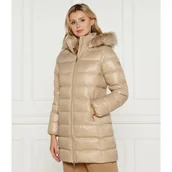 Kurtki damskie - Tommy Hilfiger Puchowa kurtka TYRA | Regular Fit - miniaturka - grafika 1