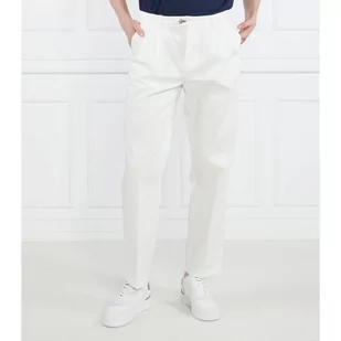 Tommy Hilfiger Spodnie | Regular Fit - Spodnie męskie - miniaturka - grafika 1
