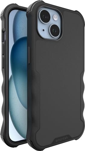 Smartish GZ23M-BLACK - Etui na telefon