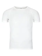 Kalesony - Odlo Podkoszulek funkcyjny "Performance Light" w kolorze białym - miniaturka - grafika 1