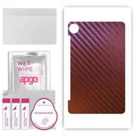 Akcesoria do tabletów i e-booków - folia naklejka skórka strukturalna na TYŁ do Blackview Tab 80 - Carbon Kameleon CAKA5 - apgo SKINS - miniaturka - grafika 1