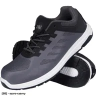 Obuwie robocze - Buty bezpieczne, przewiewne Reis BOOM SB r. 40 - miniaturka - grafika 1