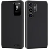 Etui i futerały do telefonów - Etui TECH-PROTECT Smart Wallet do Samsung Galaxy S25 Ultra Czarny - miniaturka - grafika 1
