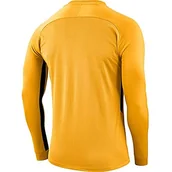 Gadżety dla kibiców - Nike Męskie Tiempo Premier LS trykot, żółty, s 894248-739 - miniaturka - grafika 1