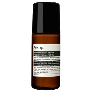 Aesop Herbal Deodorant Roll-On - Dezodoranty i antyperspiranty dla kobiet - miniaturka - grafika 2
