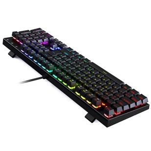 Redragon K565-RGB RGB Backlight QWERTZ Layout - Czarna - Klawiatury - miniaturka - grafika 7