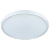 Lampy sufitowe - Ideus Lampa łazienkowa FABIO 04009 plafon LED 48W 4000K IP44 biały 04009 - miniaturka - grafika 1