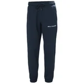 Spodnie męskie - Spodnie Helly Hansen Cotton Fleece Pant M 54163 597 - miniaturka - grafika 1