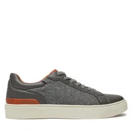 Sneakersy męskie - Sneakersy Aldo Willio 13847778 Szary - miniaturka - grafika 1