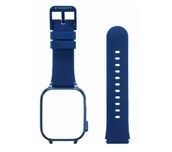 Akcesoria do zegarków - Garett do Kids Kids Cute 2 4G Niebieski - miniaturka - grafika 1