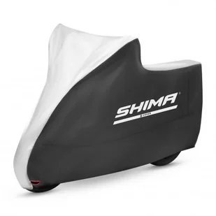 Pokrowiec plandeka SHIMA X-COVER SOLO rozmiar XL - Akcesoria motocyklowe - miniaturka - grafika 1