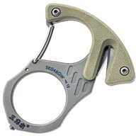 Noże - Sanrenmu Wielofunkcyjny Brelok SK046GW - miniaturka - grafika 1