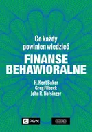 E-booki - biznes i ekonomia - Finanse behawioralne. Co każdy powinien wiedzieć - miniaturka - grafika 1