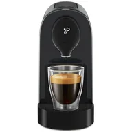Ekspresy do kawy - Tchibo Cafissimo Pure Plus Czarny - miniaturka - grafika 1
