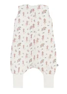 Śpiworki dla dzieci - Śpiworek do spania z nogawkami Wróżki 2,5 TOG - miniaturka - grafika 1