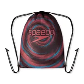 Plecaki - Speedo Plecak PRINTED MESH BAG - miniaturka - grafika 1