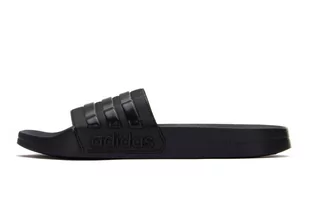 Adidas, Klapki męskie Adilette Shower Gz3772, rozm. 39, Czarny - Klapki i japonki męskie - miniaturka - grafika 1