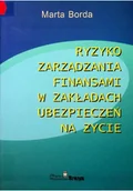 Biznes - Ryzyko zarządzania finansami w zakładach ubezpieczeń na życie - miniaturka - grafika 1