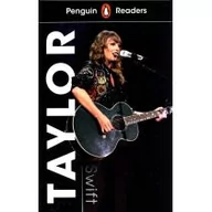 Biografie i autobiografie - Penguin Books Penguin Readers Level 1: Taylor Swift - miniaturka - grafika 1
