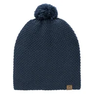 Czapki damskie - Czapka zimowa ELBRUS TOMIO WOOL M000226085 – Granatowy - miniaturka - grafika 1