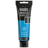 Farby i media malarskie - Liquitex, Farba akrylowa w tubie, niebieska, 118 ml - miniaturka - grafika 1