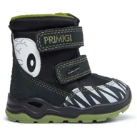 Buty dla chłopców - Śniegowce Primigi GORE-TEX 4860211 M Zielony - miniaturka - grafika 1