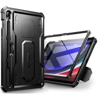 Etui do tabletów - Etui na Galaxy Tab S9 11.0 X710/X716B TECH-PROTECT Kevlar Pro Czarny - miniaturka - grafika 1
