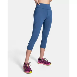 Damskie legginsy fitness 3/4 Kilpi AMIRA-W - Spodnie sportowe damskie - miniaturka - grafika 1