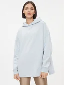 Bluzy damskie - Reebok Bluza Maternity IJ3061 Błękitny Regular Fit - miniaturka - grafika 1