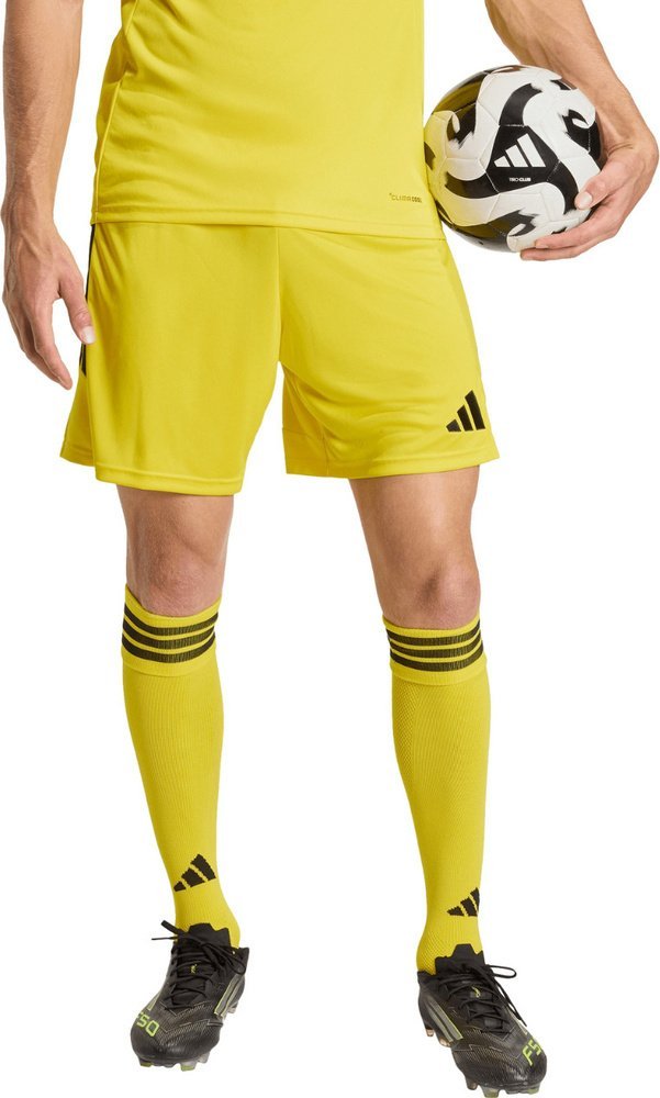 Adidas Spodenki męskie adidas Tiro 26 League żółte KA8777 XL