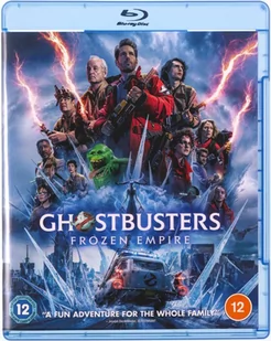 Pogromcy duchów: Imperium lodu - Filmy obyczajowe Blu-ray - miniaturka - grafika 1