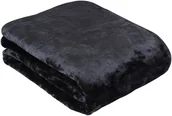 Koce - Eskimo Koc syntetyczny Cashmina Schwarz - miniaturka - grafika 1