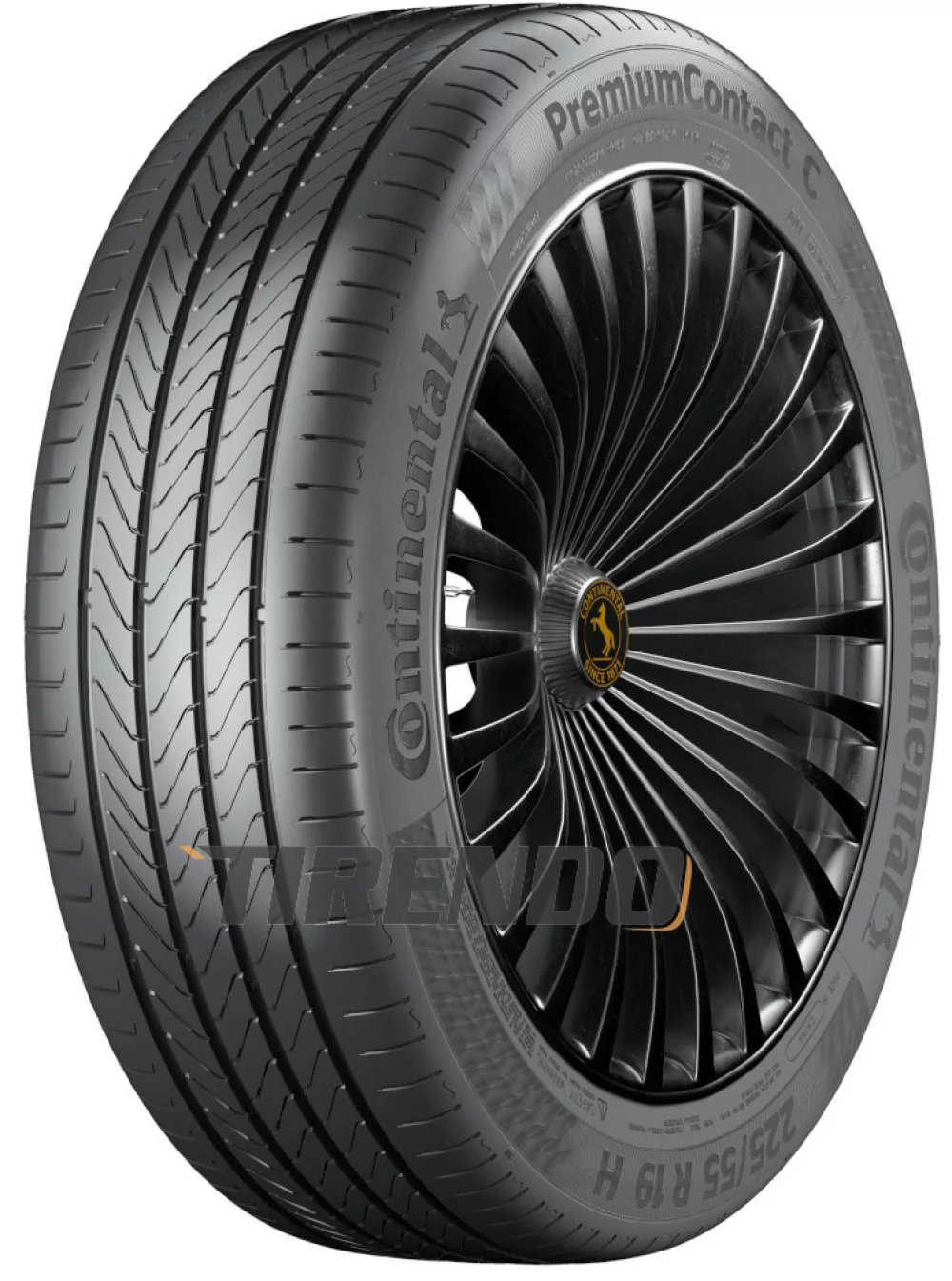 Continental PremiumContact C 215/50R17 95V