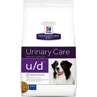 Sucha karma dla psów - Hills Prescription Diet U/D Urinary Care Canine 12 kg - miniaturka - grafika 1