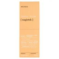 Kremy do twarzy - Sylveco, Lekki krem do twarzy, nagietek, 50ml - miniaturka - grafika 1