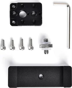STARTRC Aluminiowa przedłużka do mocowania telefonu komórkowego, blit, dodatkowe światło do stabilizatorów DJI RSC 2, DJI RS 2 i Ronin-SC - Akcesoria do kamer sportowych - miniaturka - grafika 1