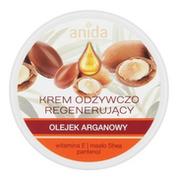 Kremy do twarzy - SCAN-ANIDA SP. Z O.O. Anida Olejek Arganowy krem odżywczo regenerujący 125 ml 7060389 - miniaturka - grafika 1