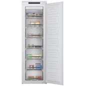 Zamrażarki do zabudowy - Haier HAUN518EW No Frost - miniaturka - grafika 1