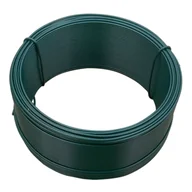 Akcesoria do ogrodzeń - Drut wiązałkowy 2 mm 50 m zielony RAL 6005 - miniaturka - grafika 1