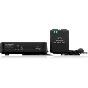 Behringer ULM300LAV cyfrowy system mikrofonowy - Mikrofony estradowe - miniaturka - grafika 1