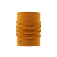 Czapki i chusty sportowe damskie - BUFF Chusta wielofunkcyjna HEAVYWEIGHT MERINO WOOL Solid Mustard - miniaturka - grafika 1
