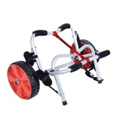 Kajaki - Wózek kajakowy do transportu kajaka kanu Malone Clipper 90kg - miniaturka - grafika 1