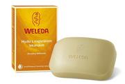 Mydła - Weleda Body Care nagietkowe mydło roślinne Soap) 100 g - miniaturka - grafika 1