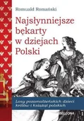 Historia świata - Romański Romuald Najsłynniejsze bękarty w dziejach Polski - miniaturka - grafika 1
