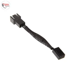 Akasa Adapter do zmniejszenia prędkości wentylatora AK-CBFA05-05 (AKCBFA0505) - Tuning komputera - akcesoria - miniaturka - grafika 6