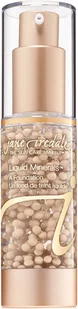 Jane Iredale Liquid Minerals Bisque - Podkłady do twarzy - miniaturka - grafika 2