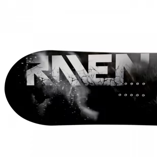 Deska snowboardowa Raven Lupus 2024 - Deski snowboardowe - miniaturka - grafika 2