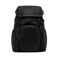 Plecaki - Plecak BOSS B Icon 50558287 Czarny - miniaturka - grafika 1