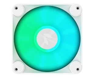 APNX FP1-140 ARGB PWM White 140mm - Wentylatory komputerowe - miniaturka - grafika 1