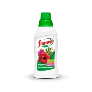 Florovit nawóz do roślin śródziemnomorskich 0,55 kg - Nawozy ogrodnicze - miniaturka - grafika 1